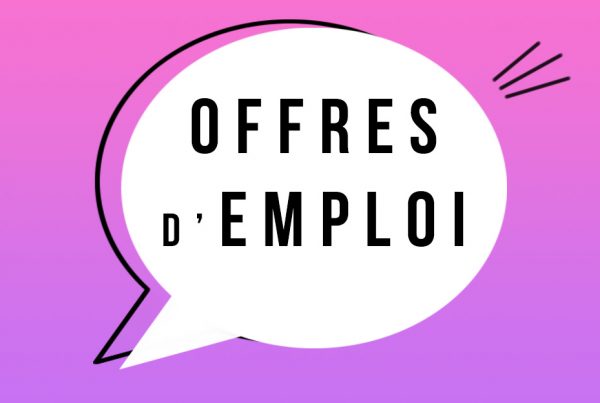 Offres d'Emploi