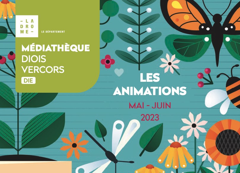 Médiathèque de die