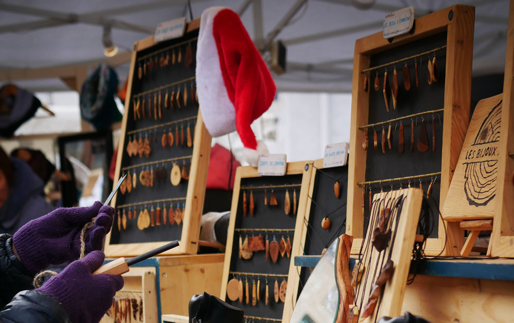 marché noel