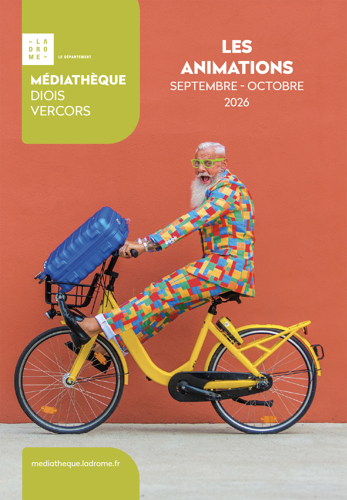 Mediatheque sept oct 26