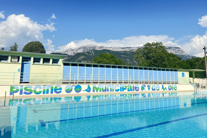 travaux piscine municipale