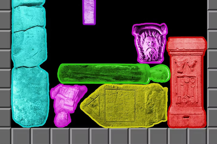 Evenement tetris