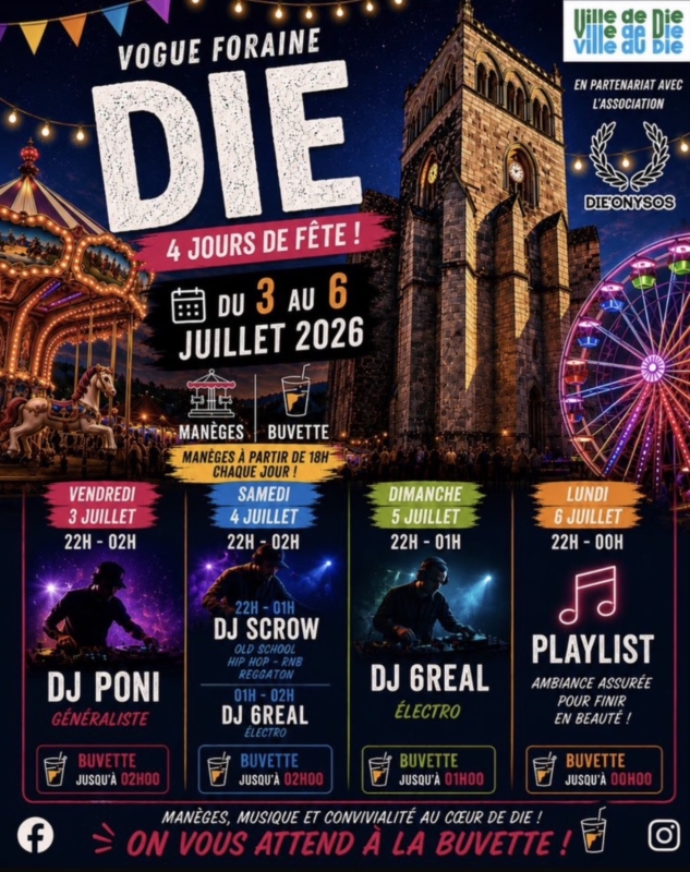 Vogue de Die