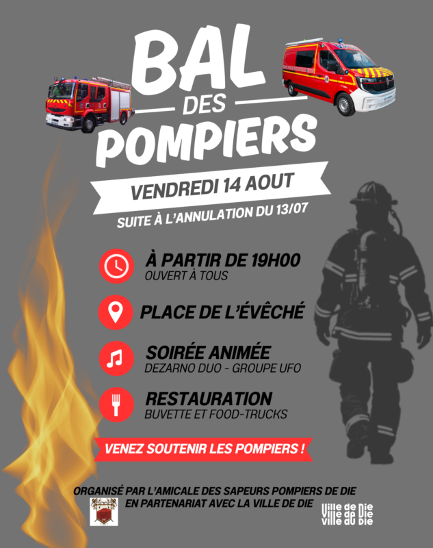 Bal des pompiers