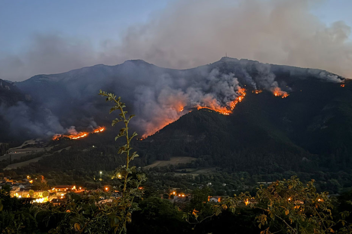 feu chapias