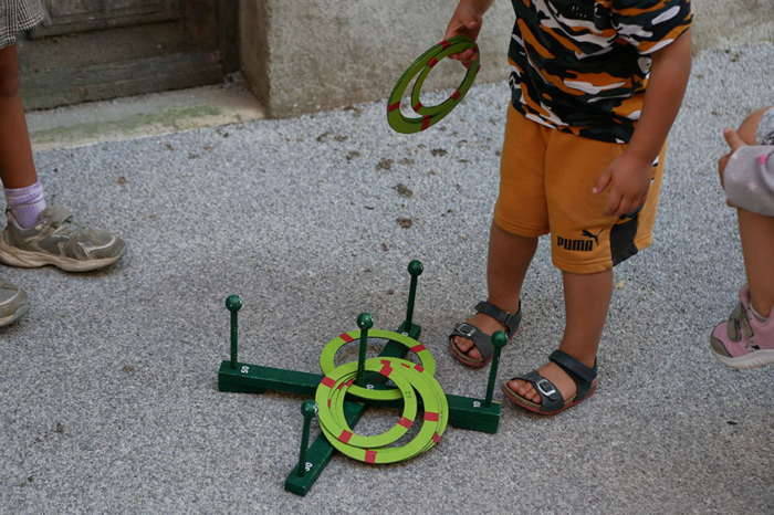 JEUX DIE SOIRS