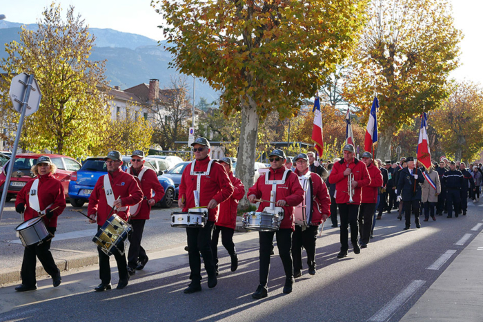 Cérémonie 11 novembre